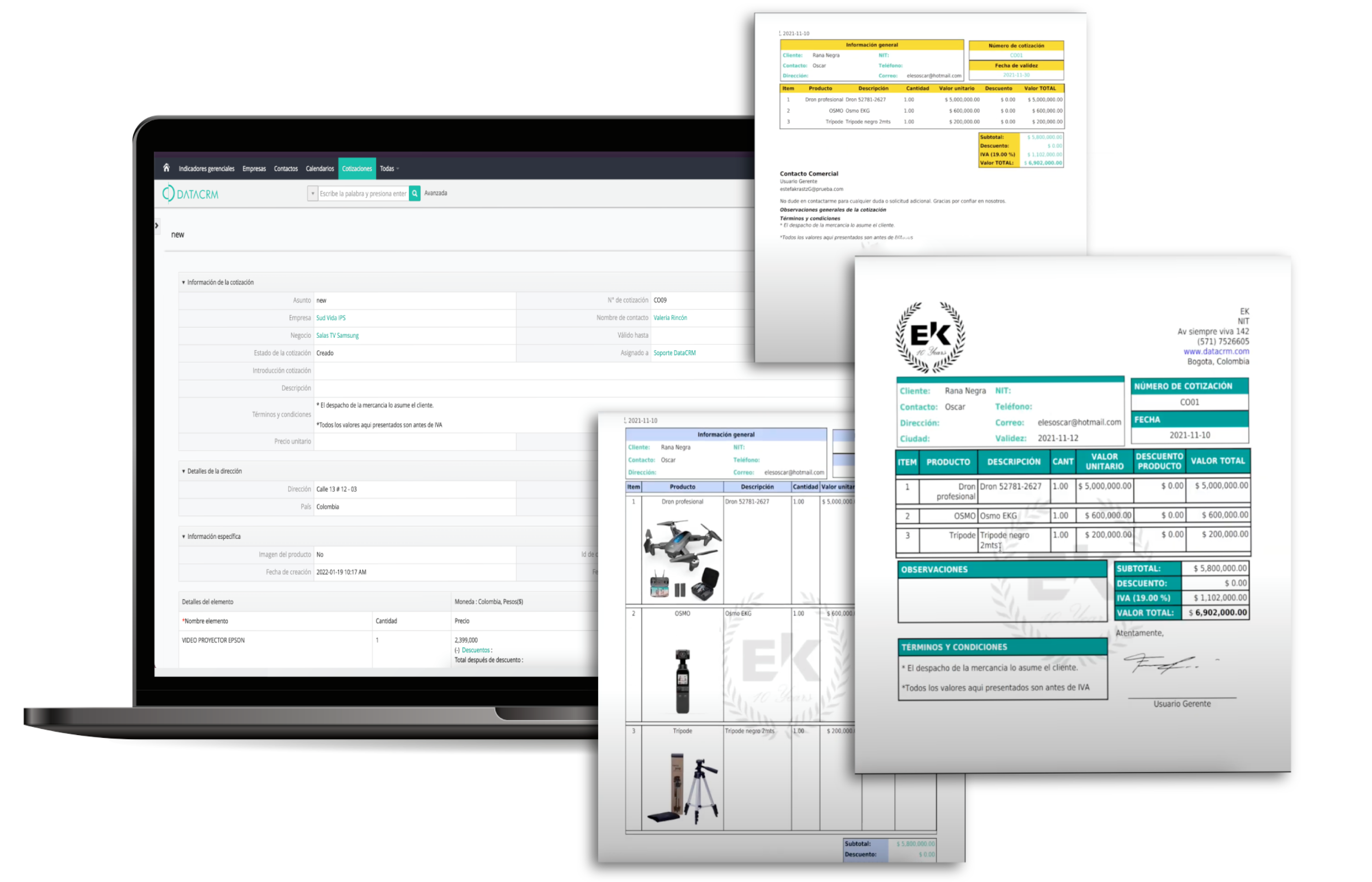 software-para-cotizaciones