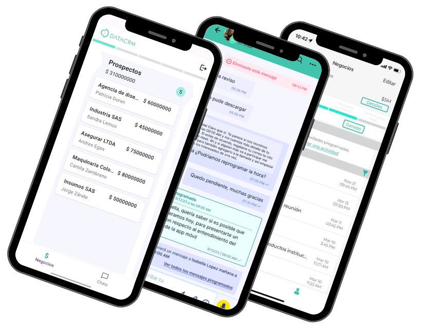Tus Negocios a donde vayas