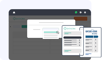 Personaliza formatos