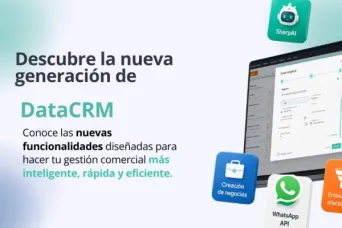 Lo nuevo de DataCRM